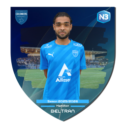 Photo Hamilton BELTRAN